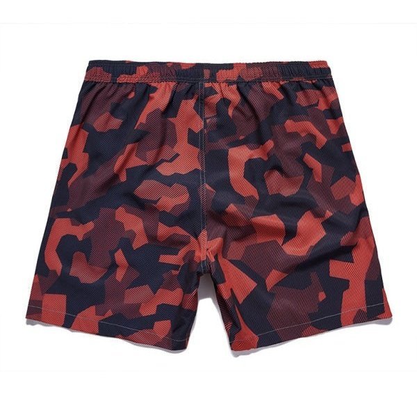 Wonderland Floral Print Vacation Shorts - www.SharpDuds.com