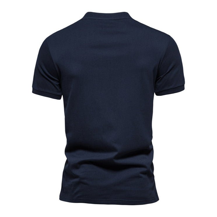 ZipFit V - Neck Tee - SharpDuds