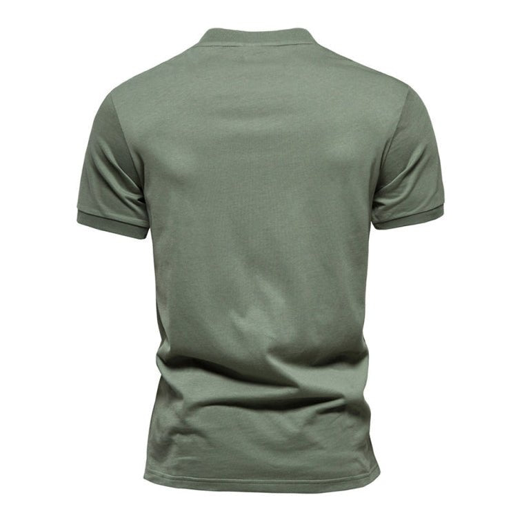 ZipFit V - Neck Tee - SharpDuds