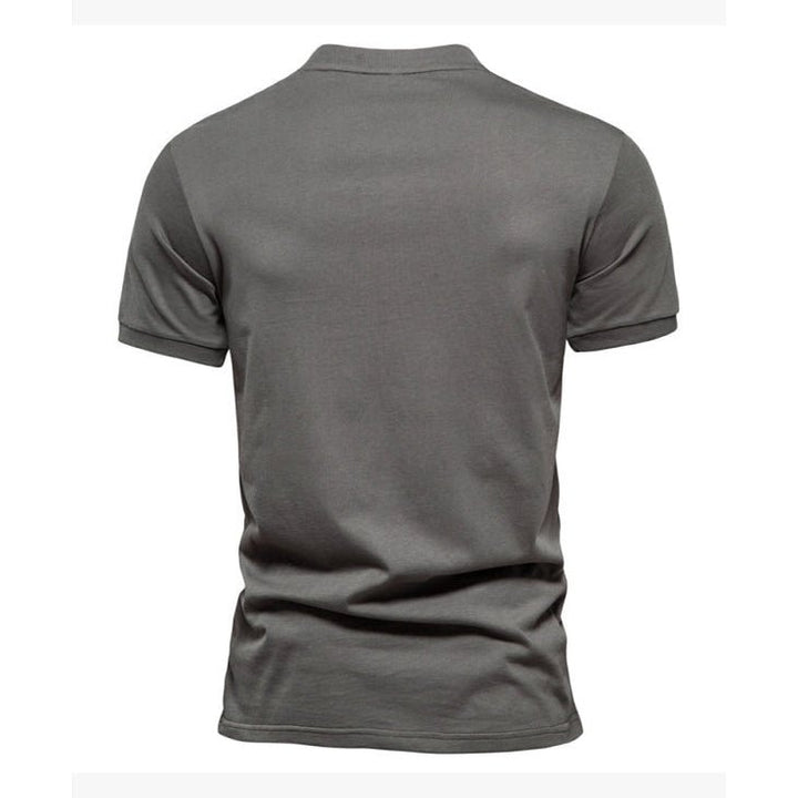 ZipFit V - Neck Tee - SharpDuds